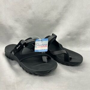 Skechers Adventure Sandals Woman Size 9